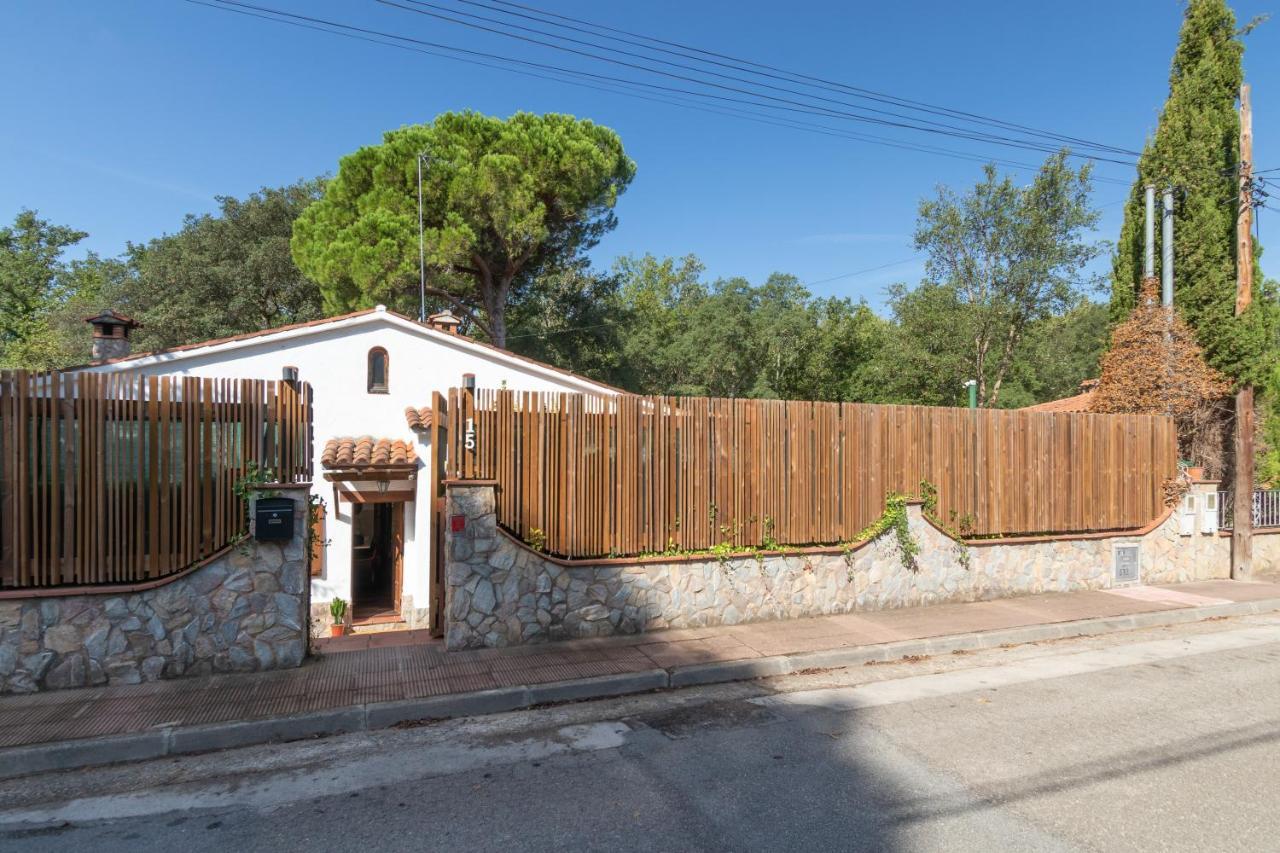 Bacom Apartment Caldes de Malavella Exterior photo